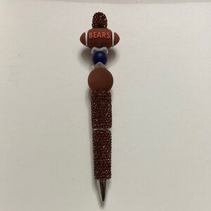 Bears Themed Beaded Pen
